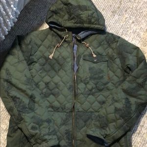 Burton ‘Covert’ Reversible Jacket